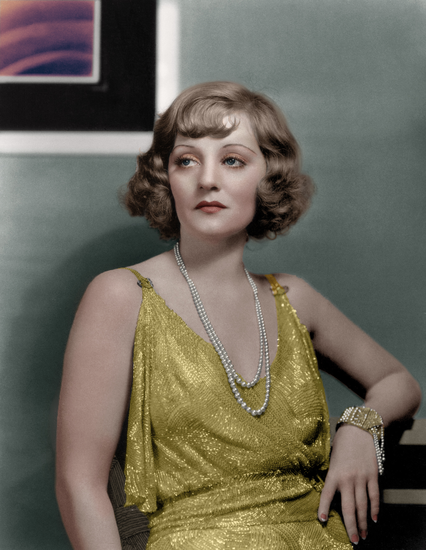 Tallulah Bankhead Color | Hot Sex Picture