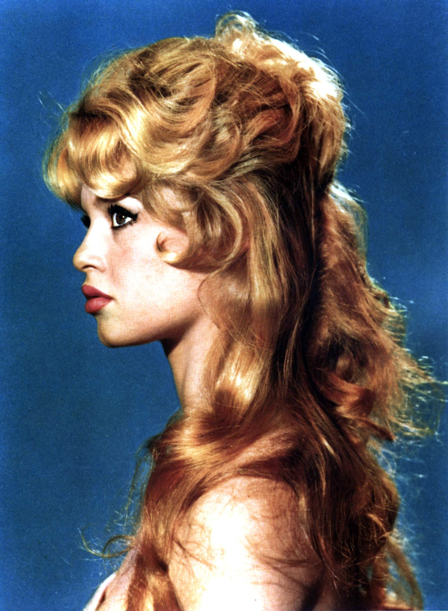 Exclusive Unpublished PHOTO Ref 1052 Brigitte Bardot 