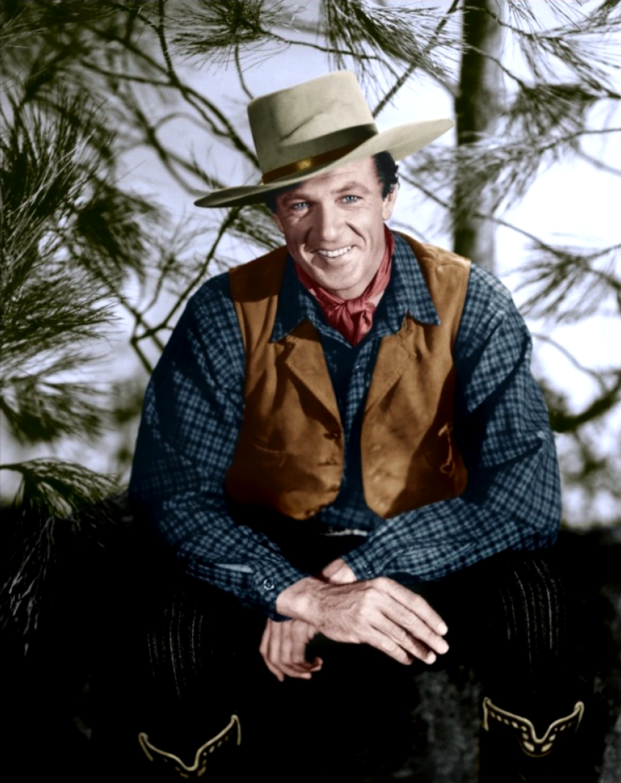 Download Gary Cooper Movies Background
