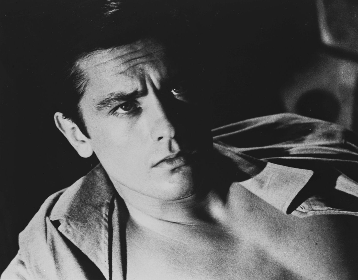 Alain Delon Nrfpt