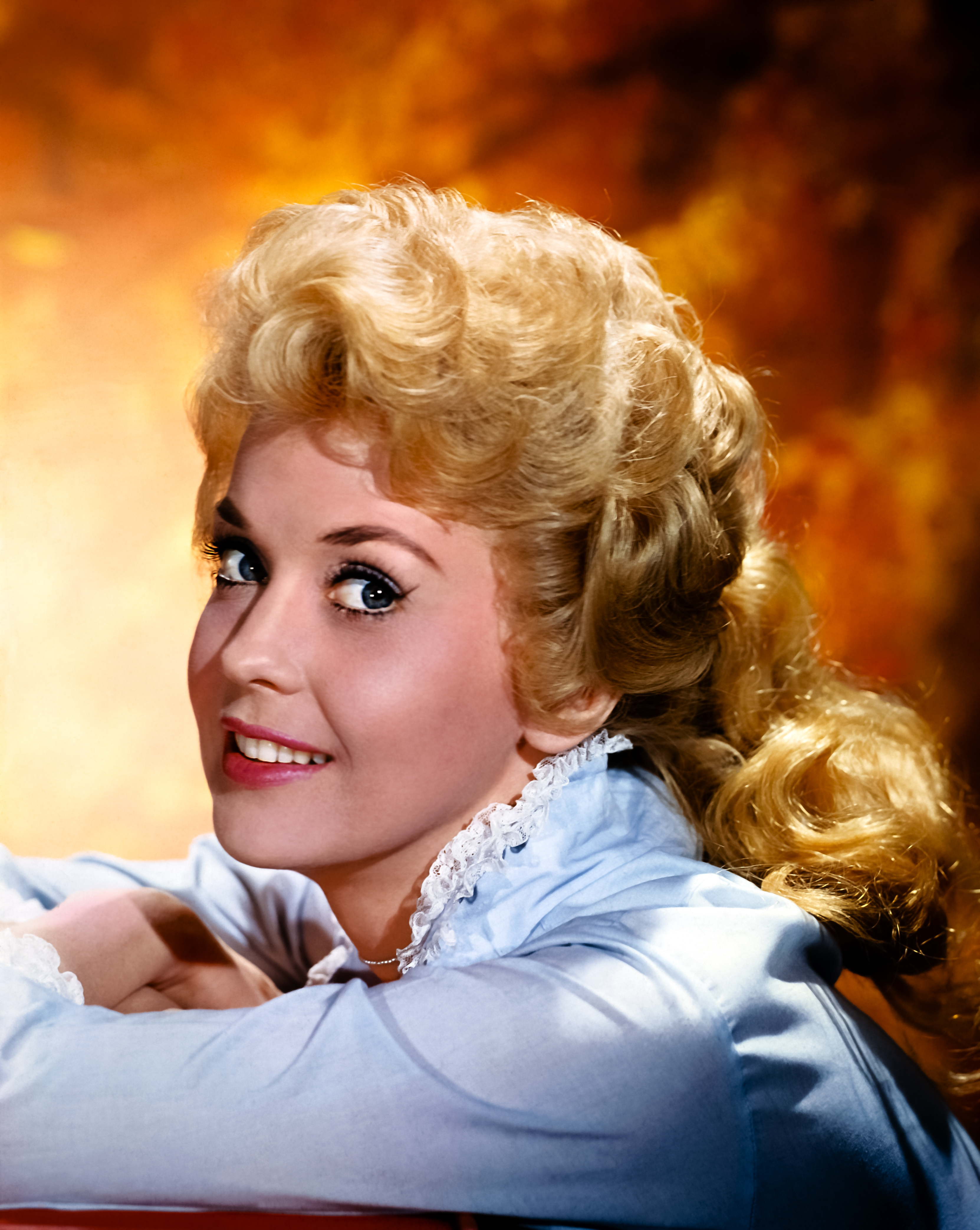 Donna douglas bio