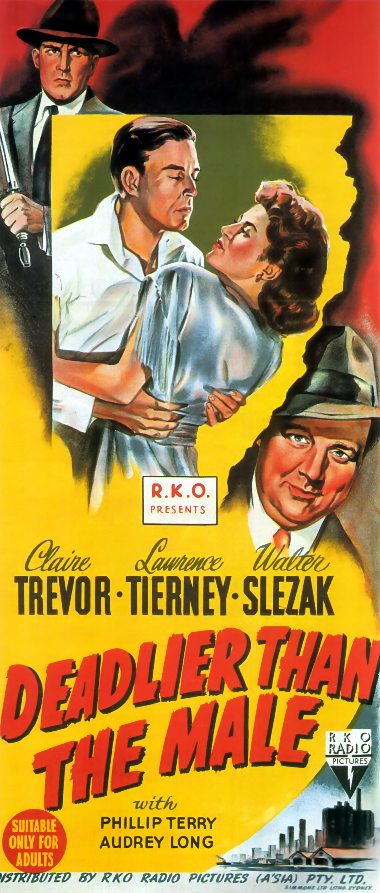 Film Noir Posters