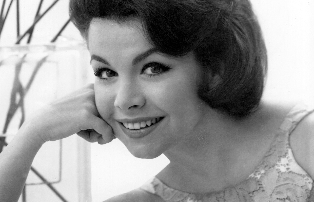 Annette funicello funeral