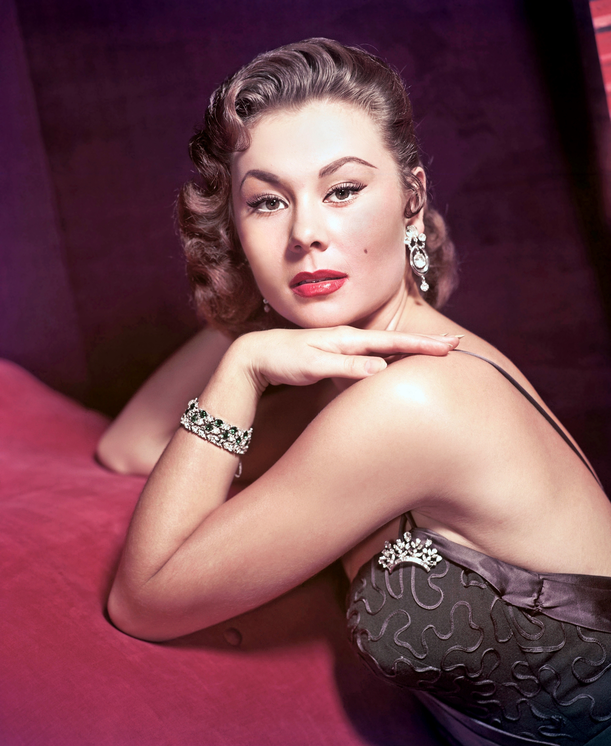 Mitzi Gaynor-Annex.