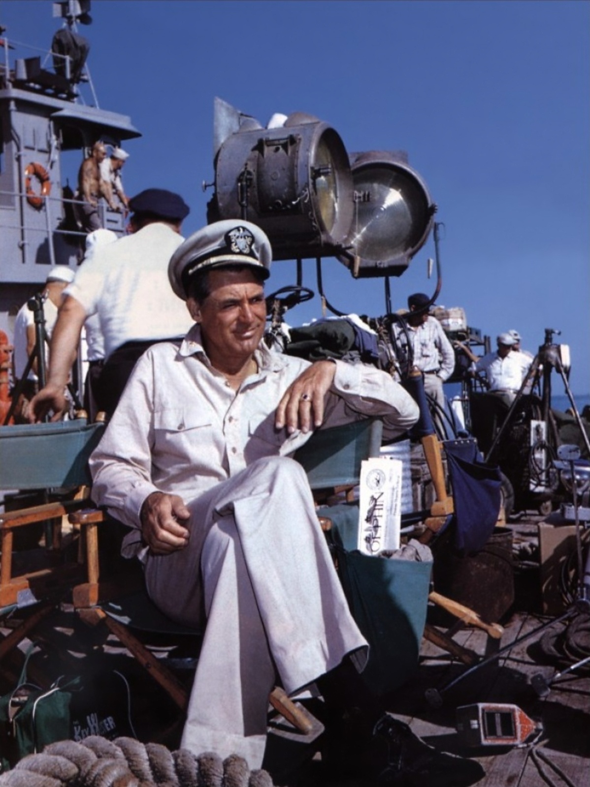Операция нижняя юбка. Cary Grant 1959 год. Операция «нижняя юбка» (Operation Petticoat).