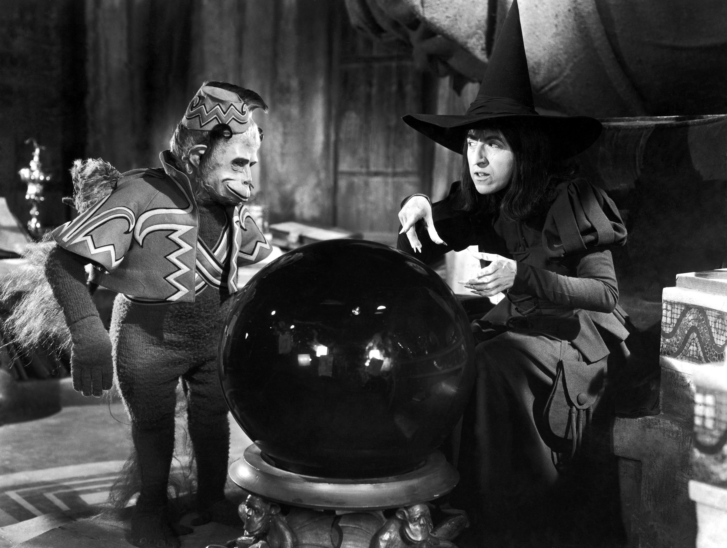 Wizard of Oz, The (1939)