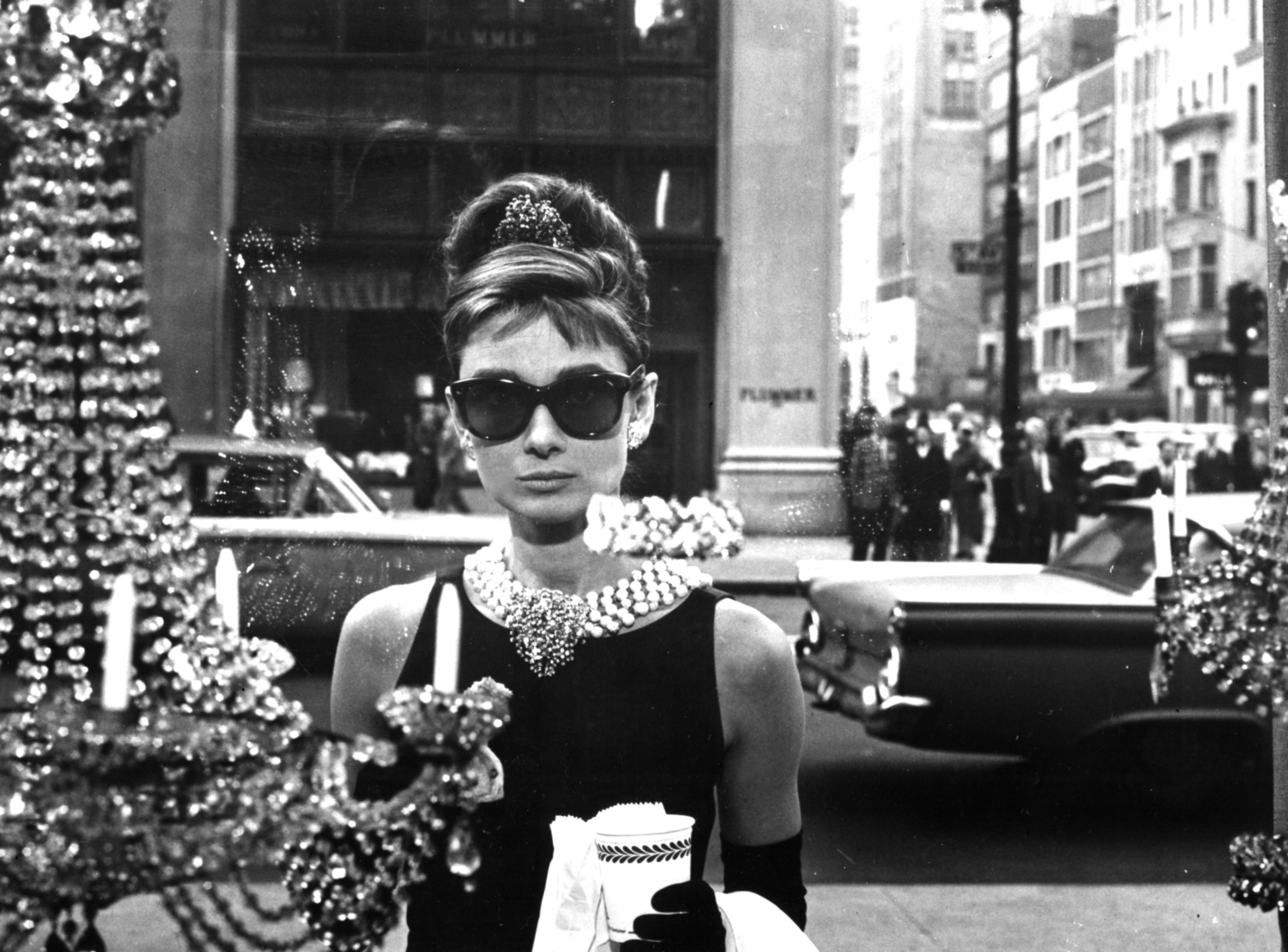 Breakfast at Tiffany's Aqua Black Oven Mitts — THE ZEBRA LADY