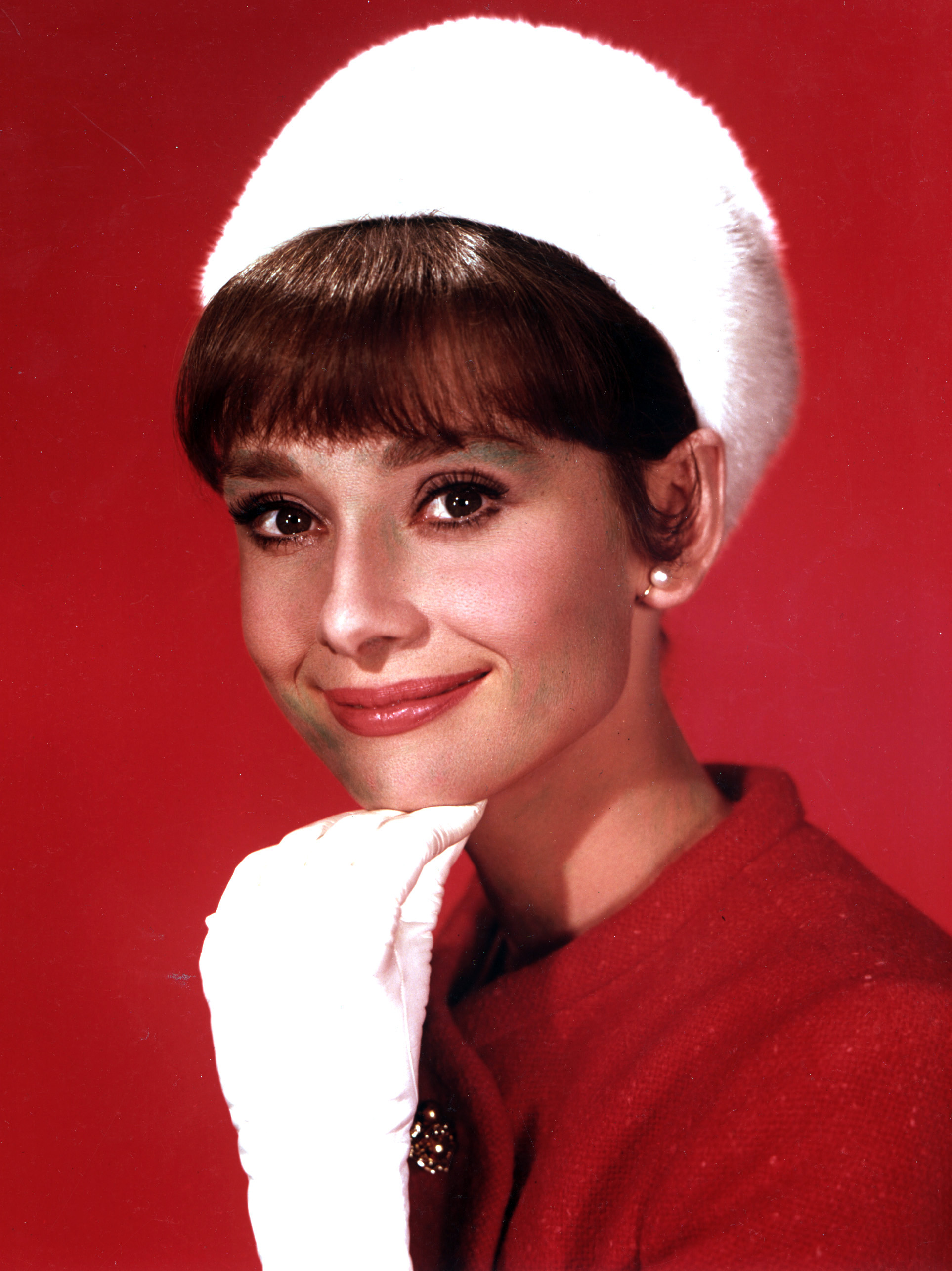 Get Charade Movie Outfits Gif