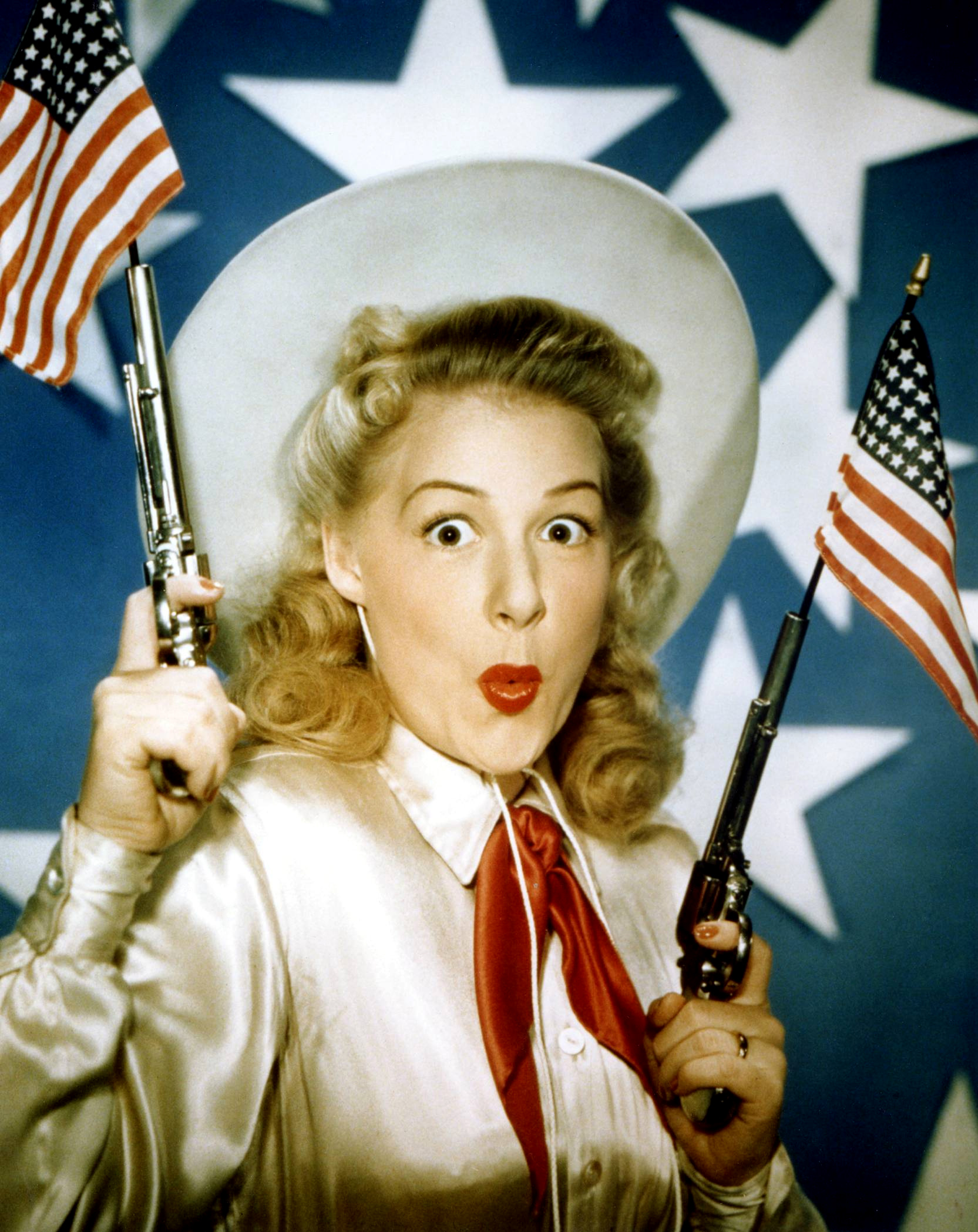 Betty Hutton | Hometowns to Hollywood