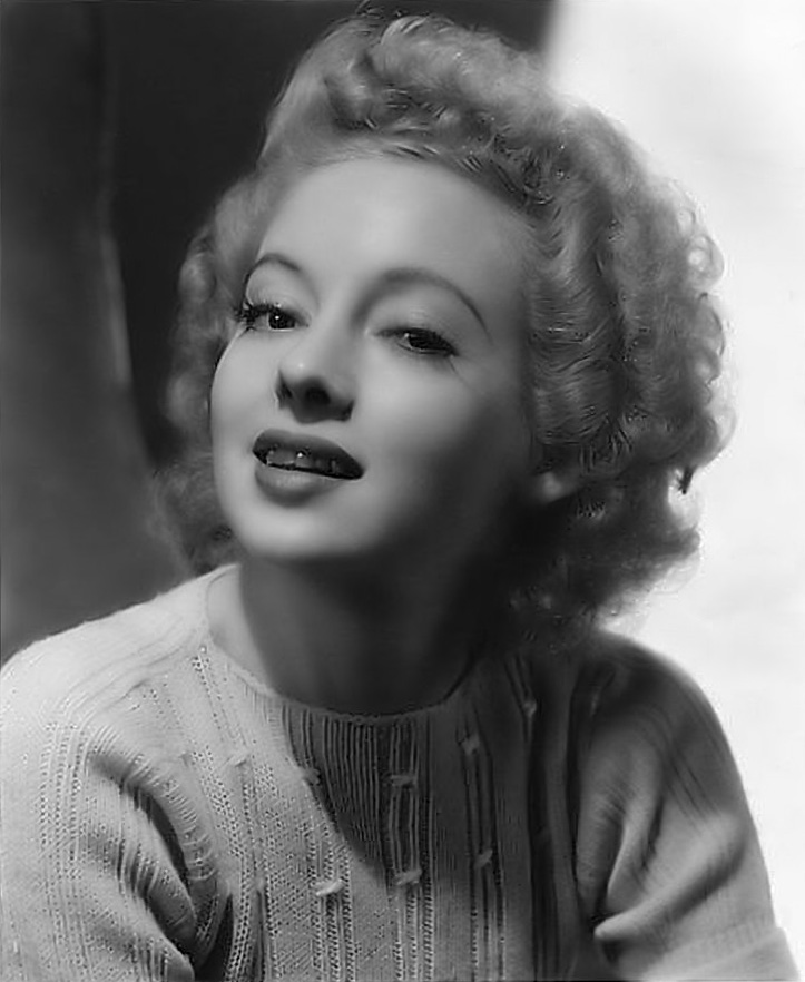 Evelyn Keyes-NRFPT.