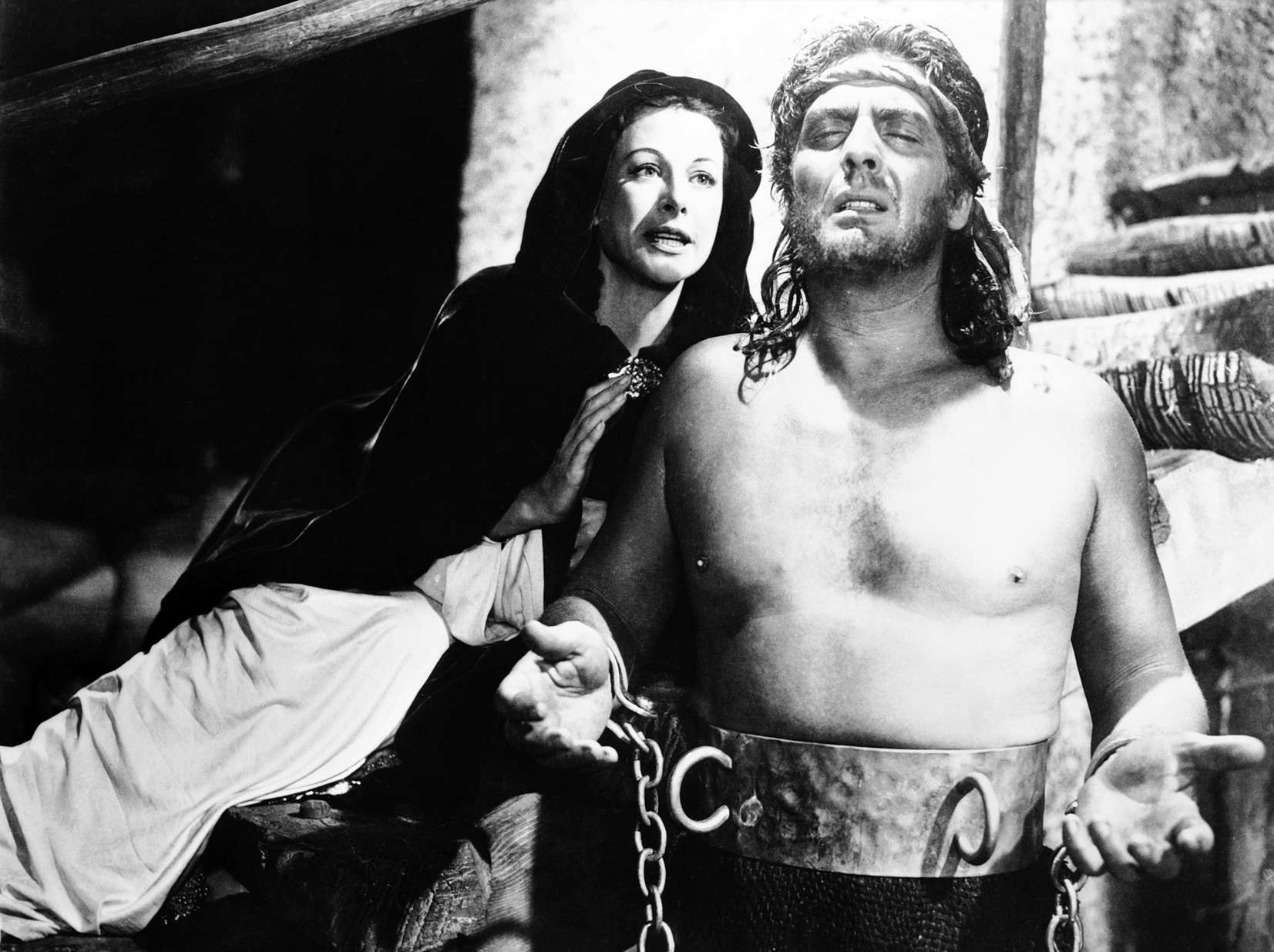 1949 Samson And Delilah