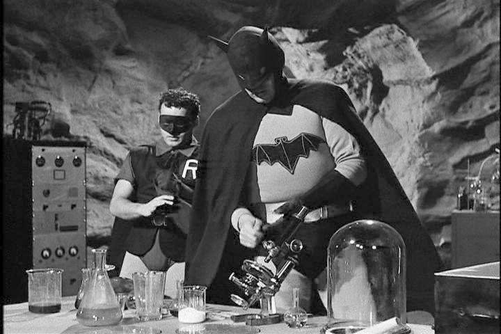 Batman and Robin (1949)