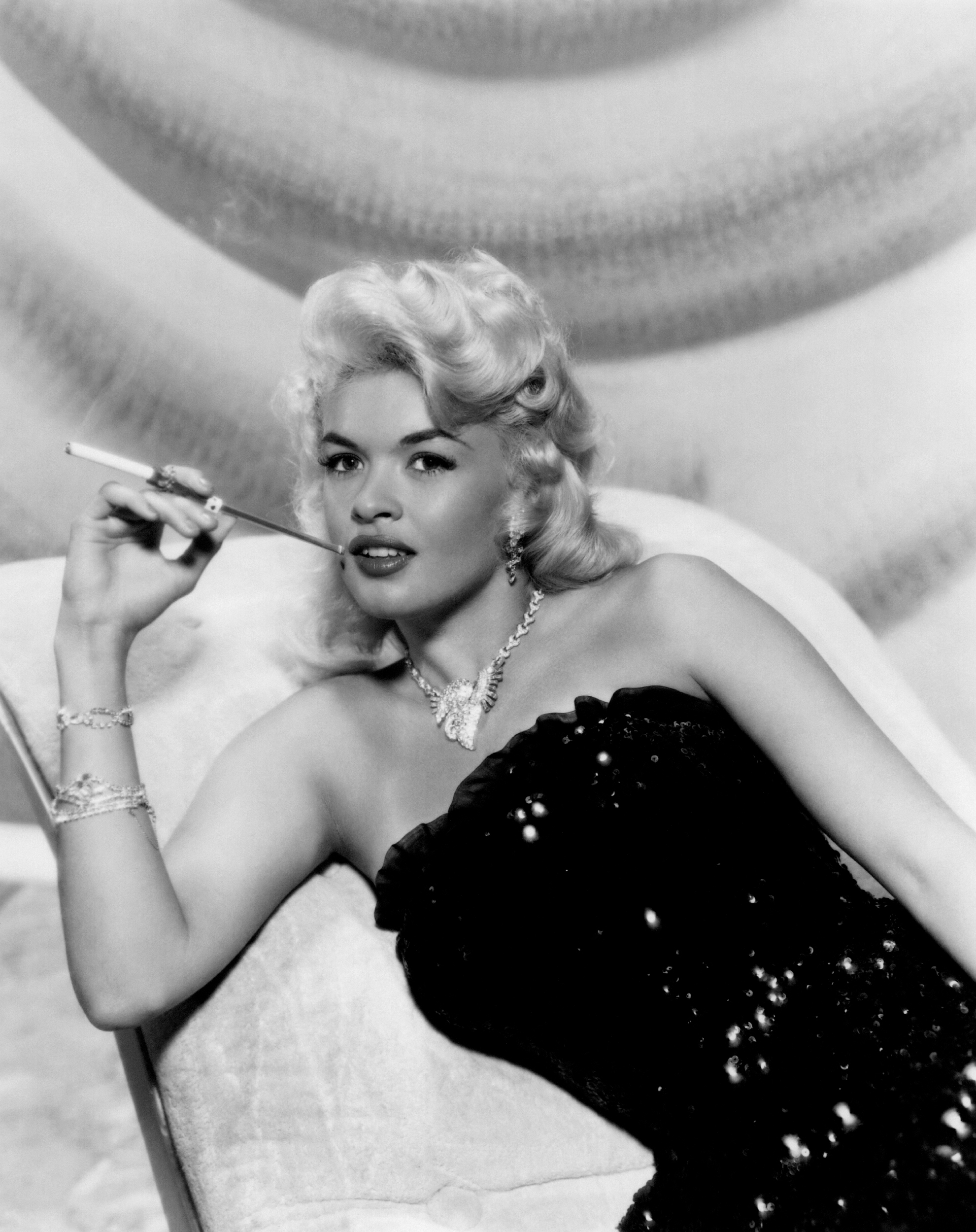 Джейн Мэнсфилд(Jayne Mansfield).Костюмы 1950-х. 