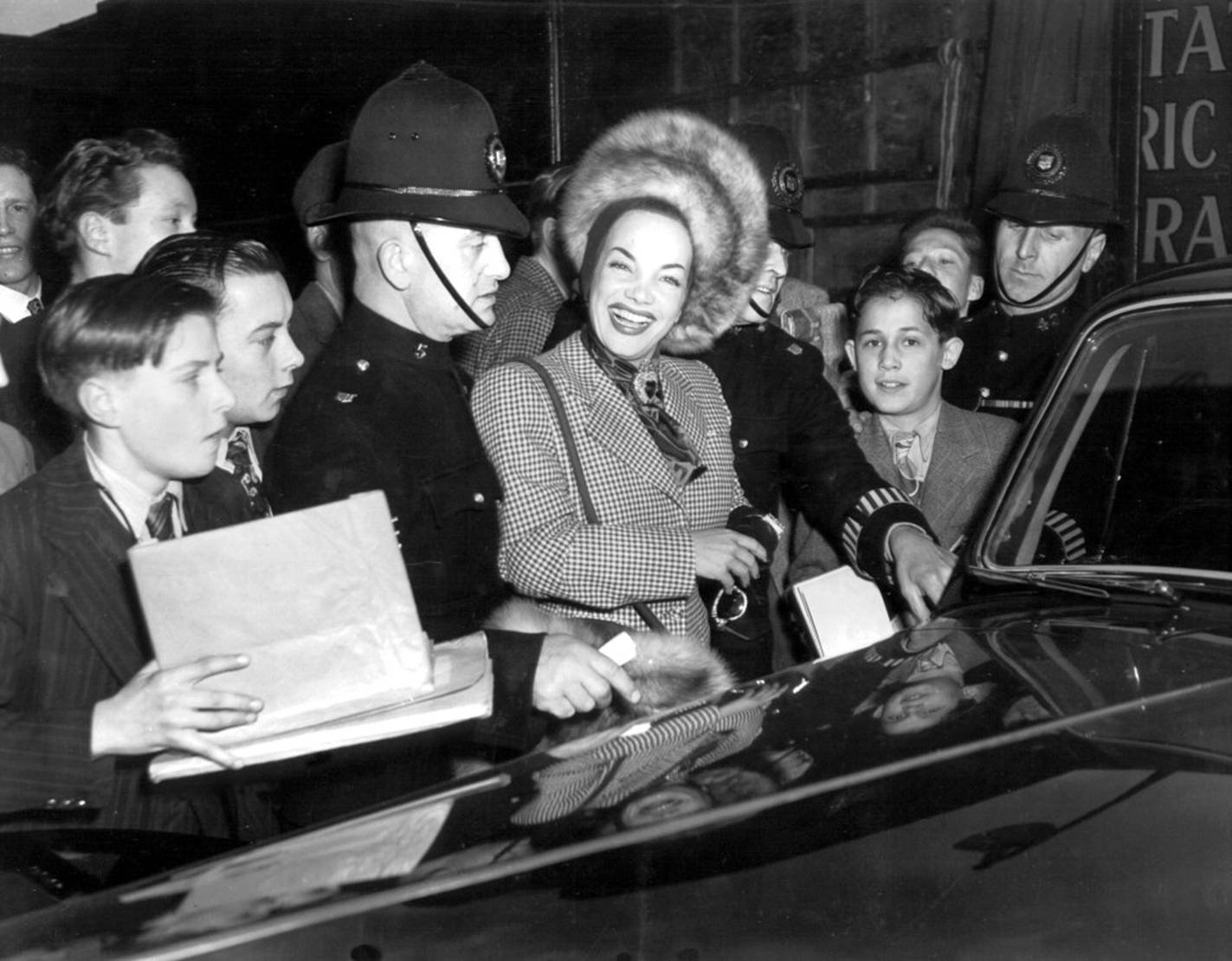 Carmen miranda pictures