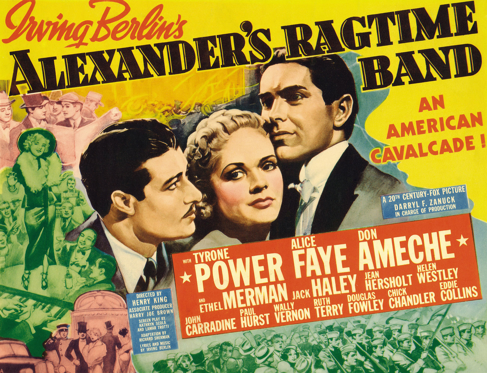 Alexander's Ragtime Band