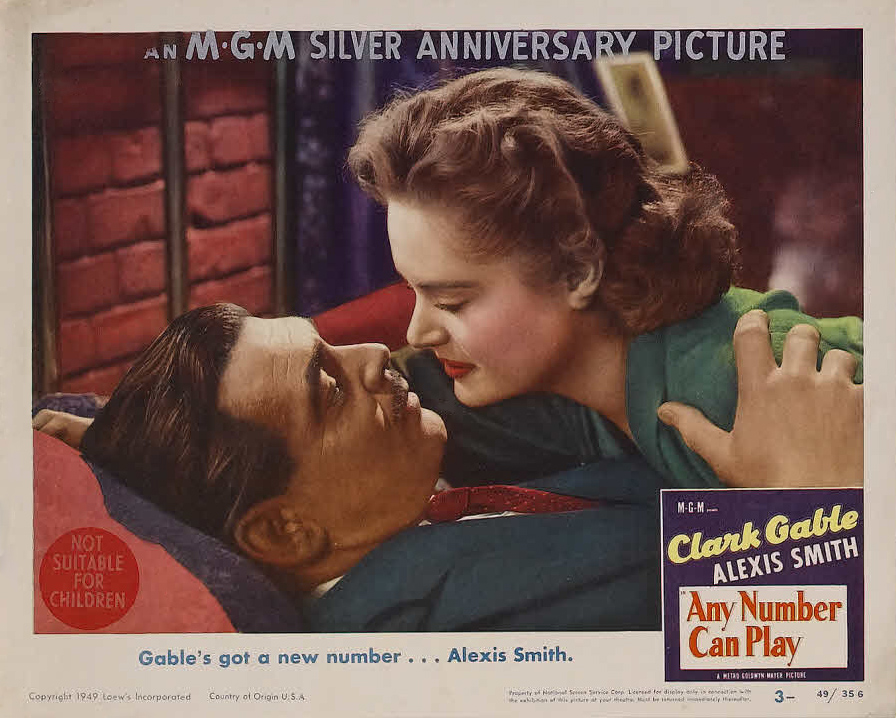 Any Number Can Play (1949)