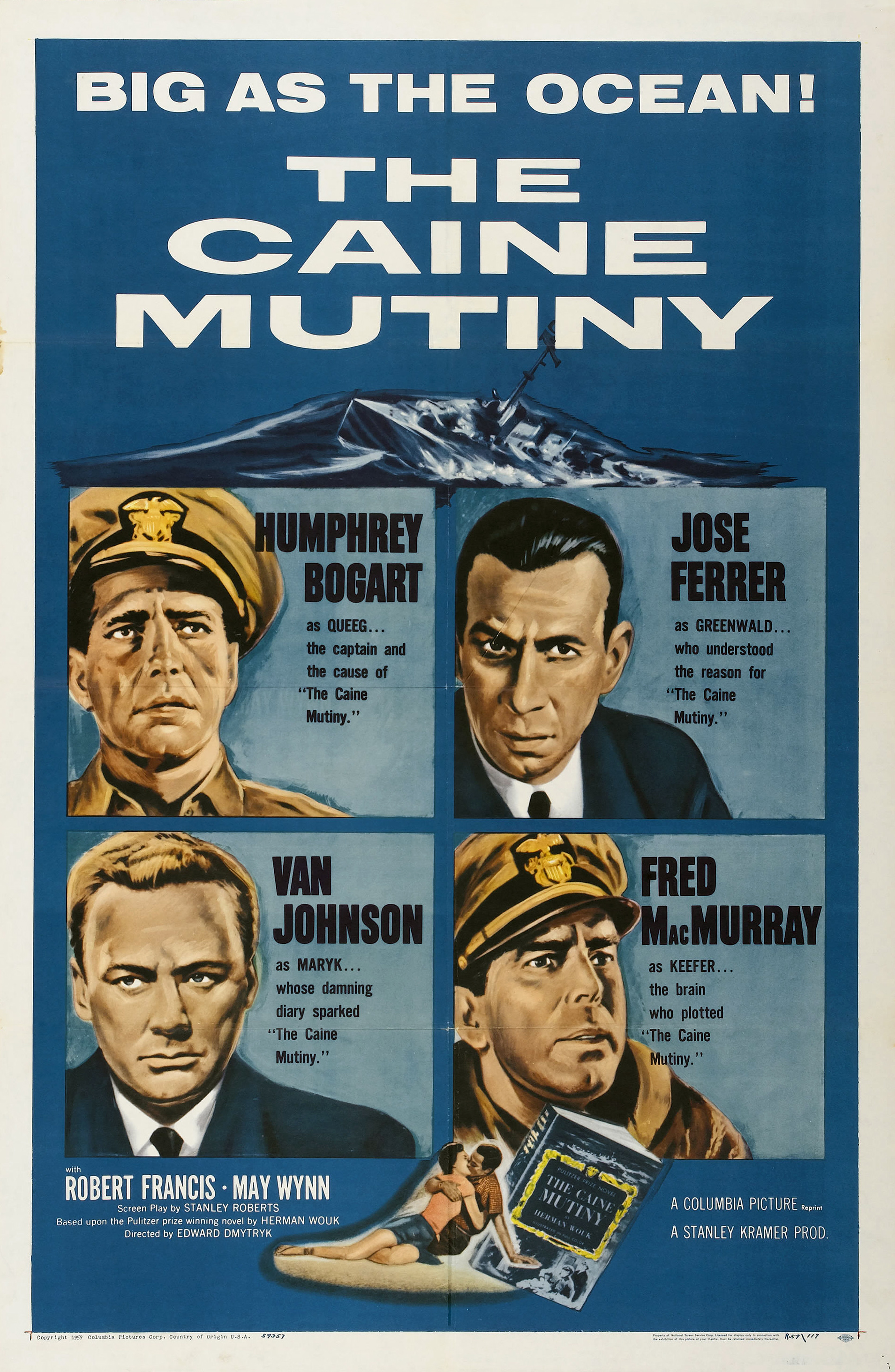 Caine Mutiny The