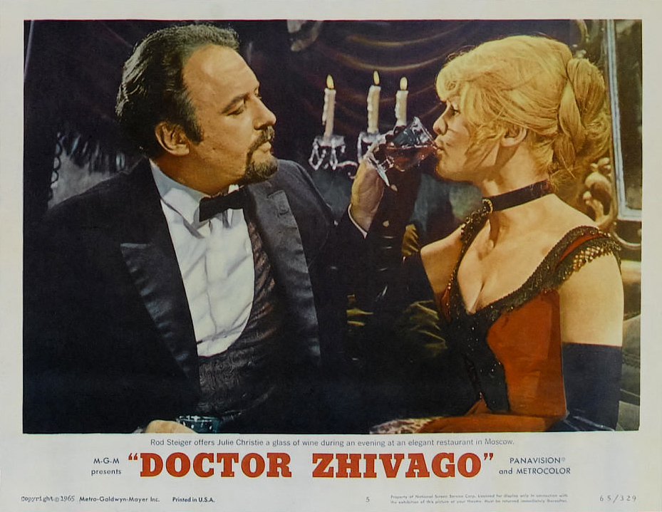 Doctor Zhivago Photos : julie_christie_doctor_zhivago_movie_poster_f_smal.....