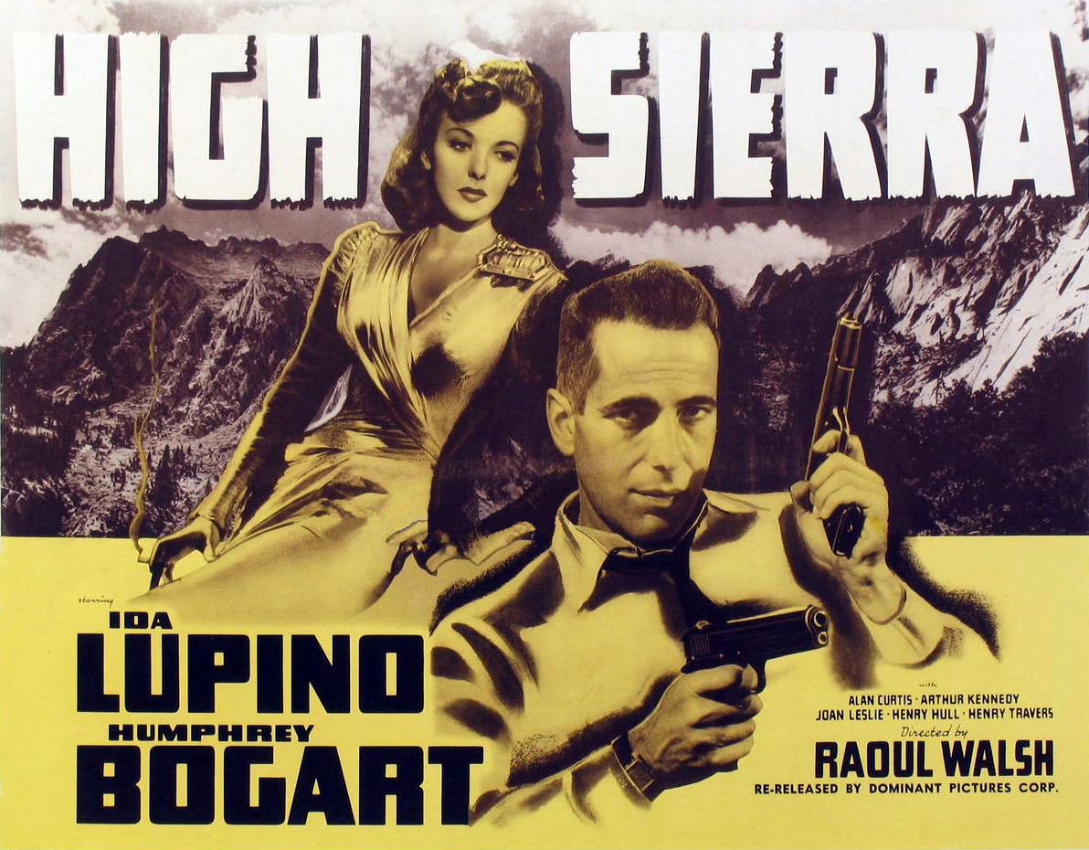 Humphrey Bogart ve Kara Filmleri 4 – Poster%20 %20High%20Sierra 02