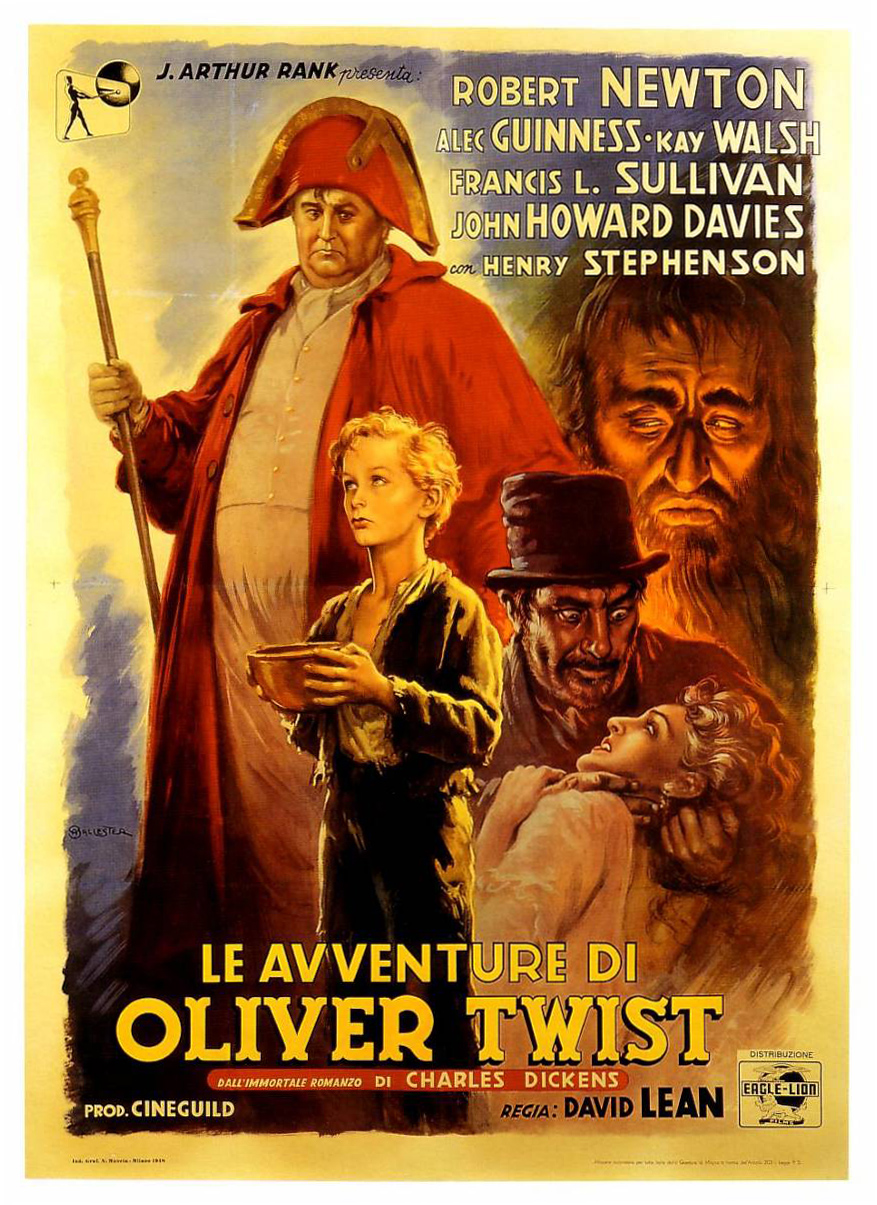 1948 Oliver Twist