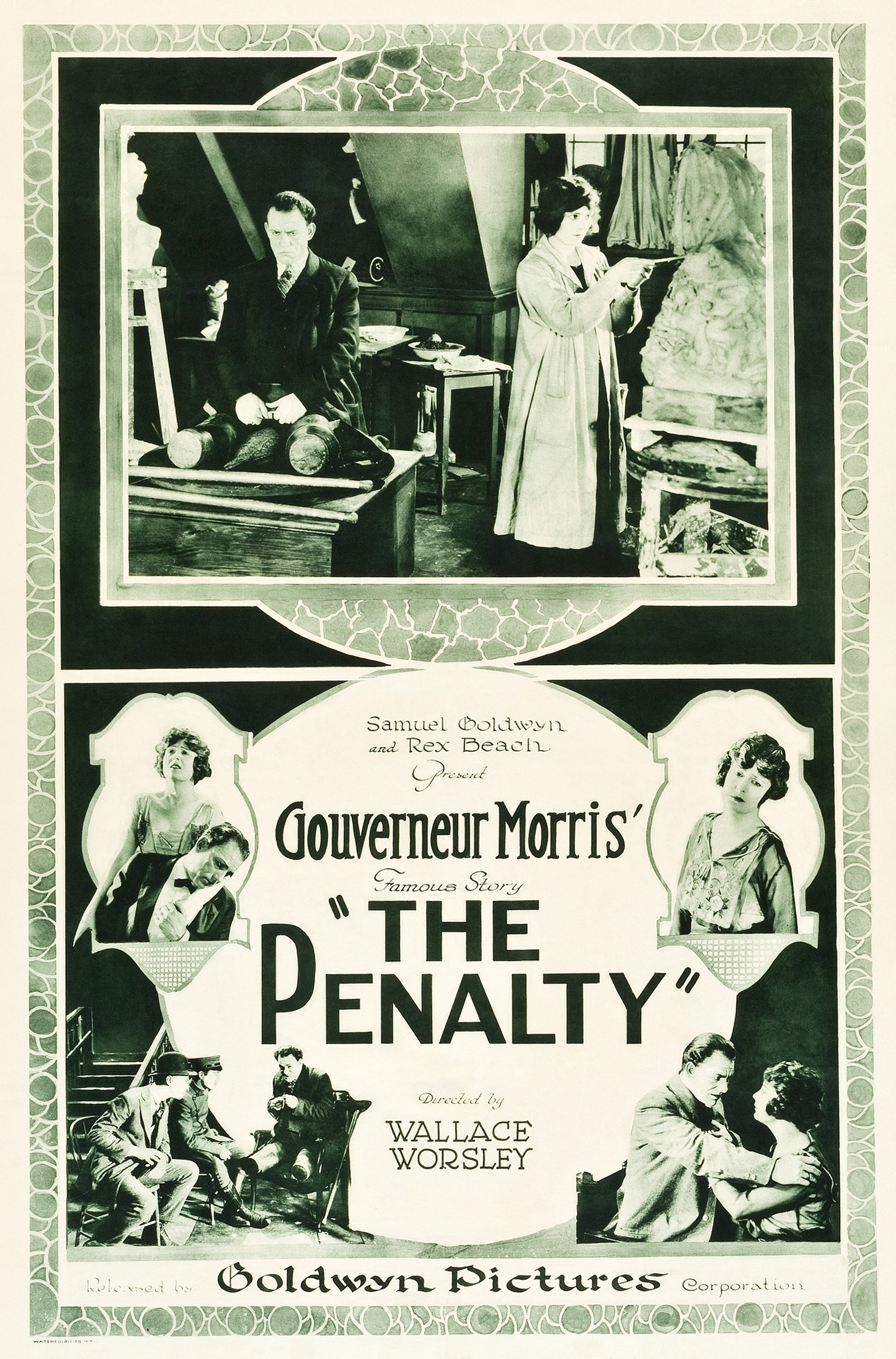 The Penalty Film