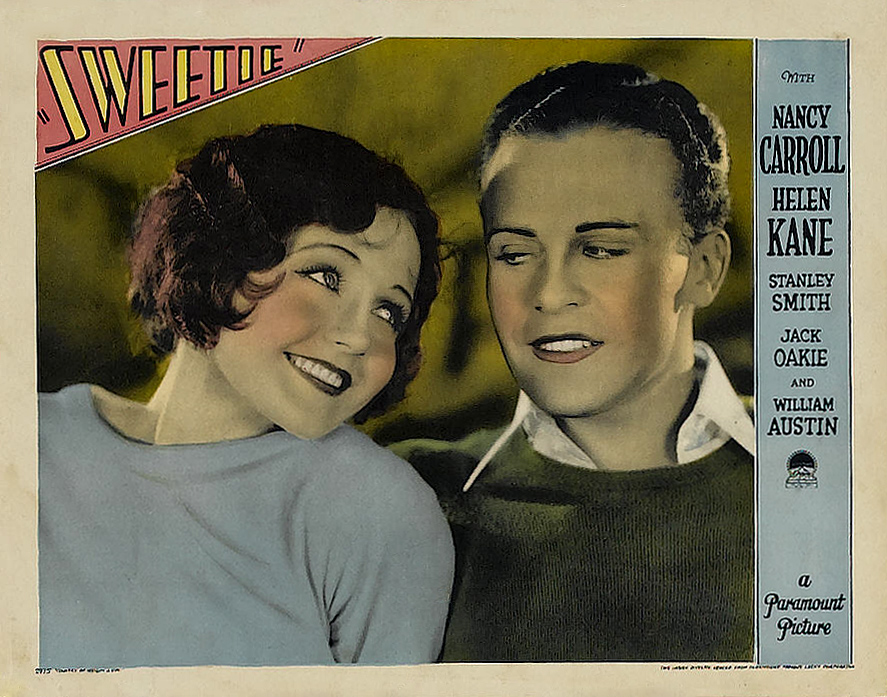 With Nancy Carroll, Helen Kane, Stanley Smith, Jack Oakie, William Austin, ...