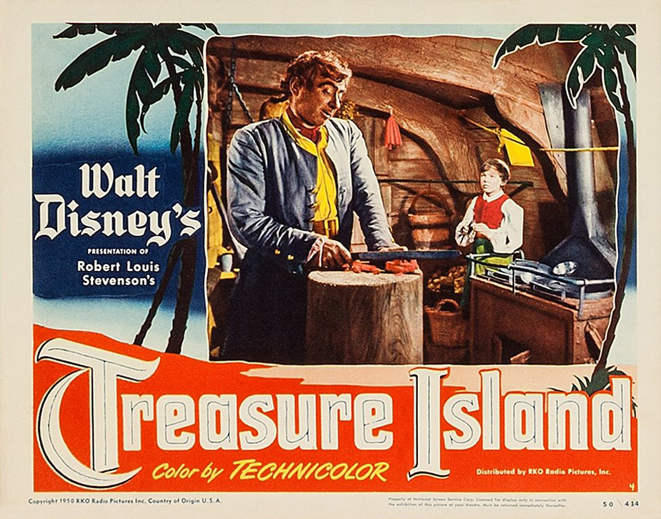 Treasure Island (1950)