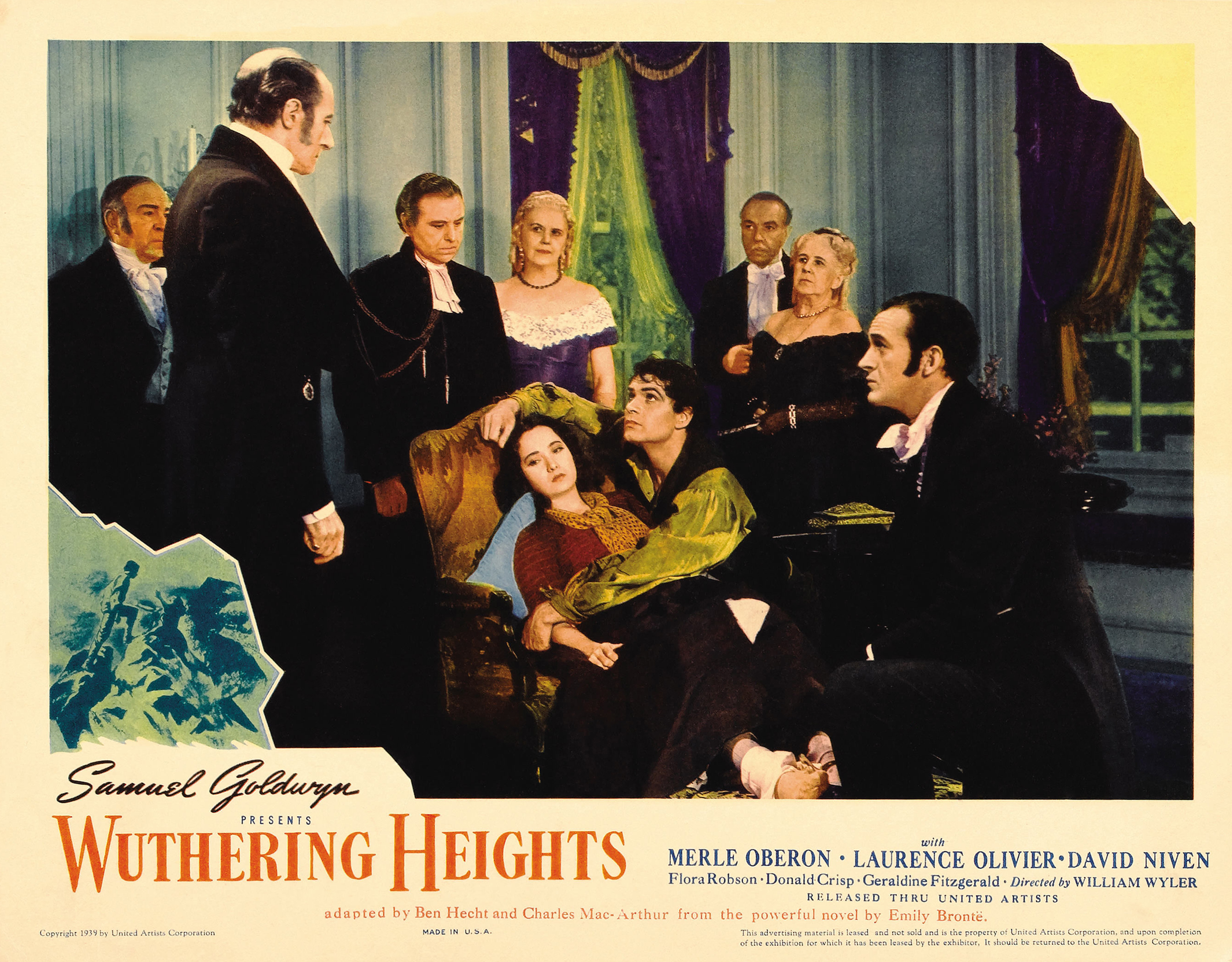 Buy Wuthering Heights (1939) - Microsoft Store