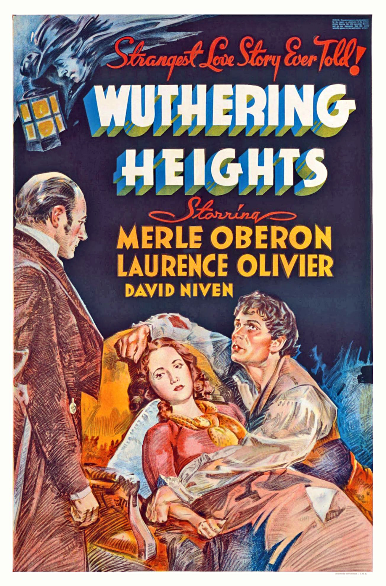 Wuthering Heights (1939)