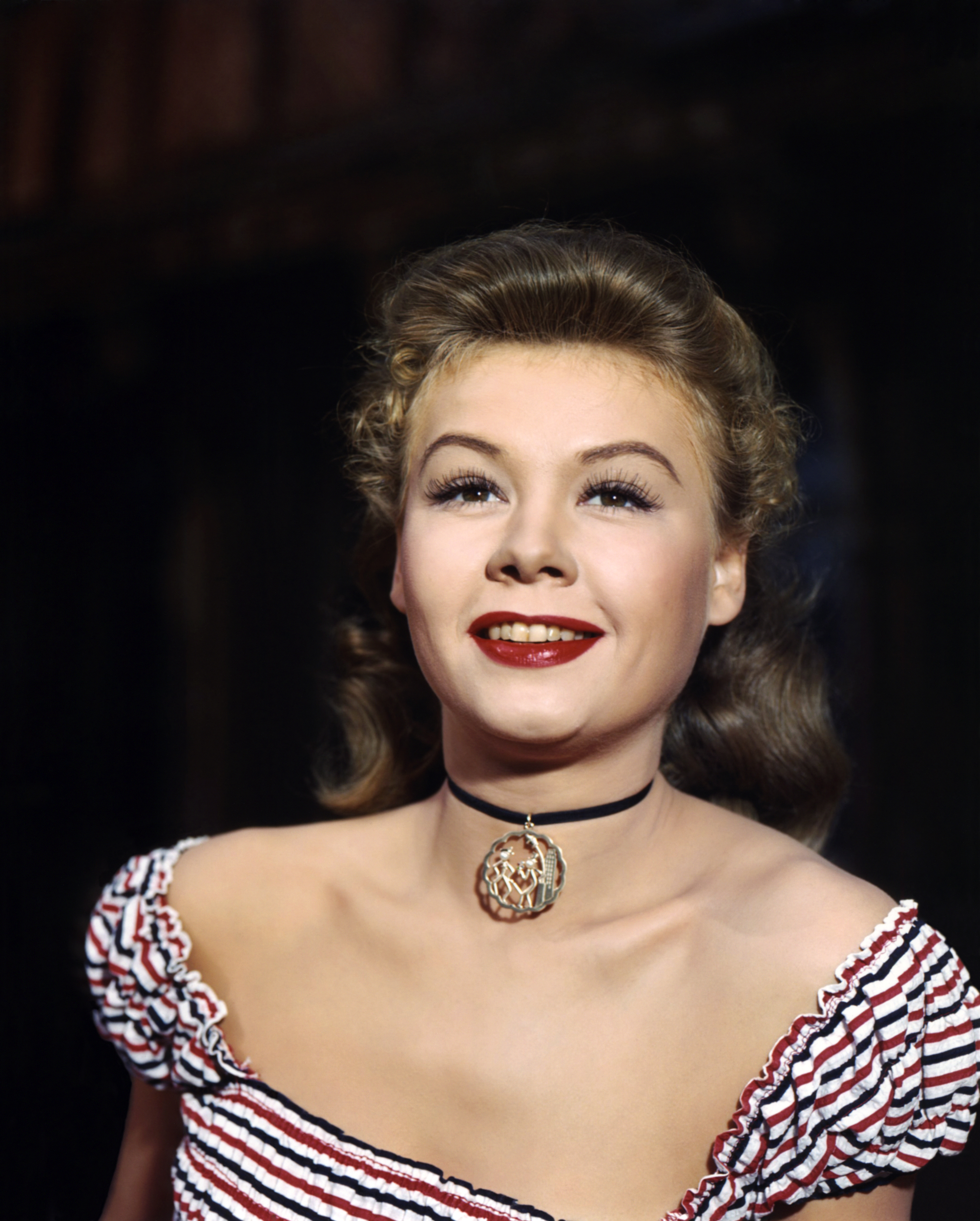 Vera-Ellen. 