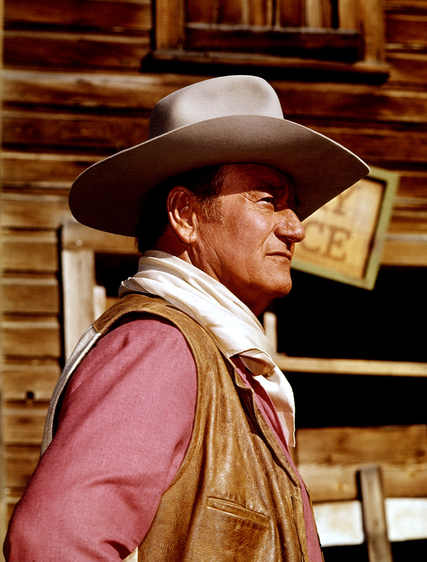 The Duke New 11x14 Photo Hollywood Screen Legend John Wayne in "Chisum"