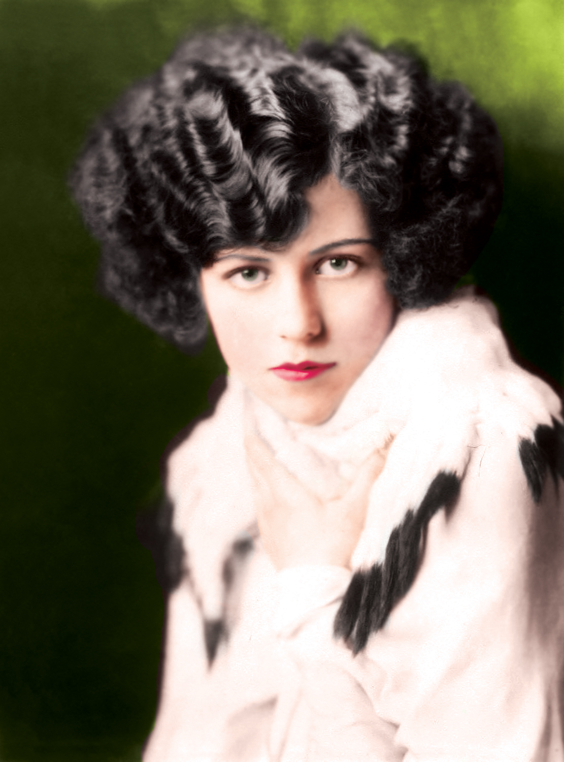 Ziegfeld Girls by Suzee Que. 1920s | Ritratti, Broadway e 